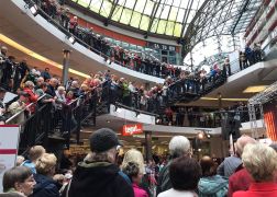 ZDF Hitparade In Der Goethe Galerie In Jena 000047